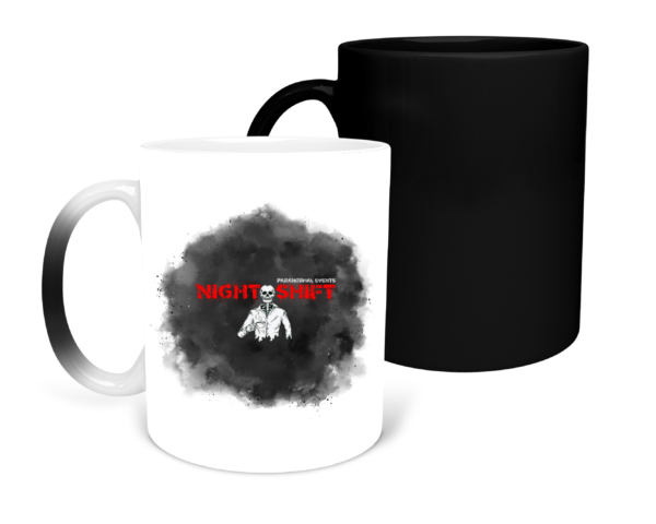 NSP magic Mug | Design 2