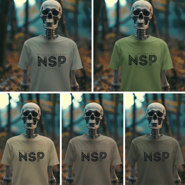 Operation: Night Shift Tee