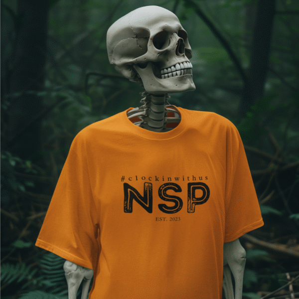 Prism of the Paranormal Tee - Image 4