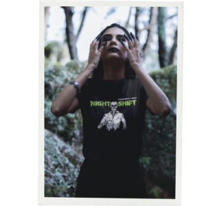Glow In The Dark NSP T-Shirt
